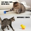 Nocciola 12-in-1 Catnip Playset, Christmas gift,Various Types of Toys for Diverse Gameplay, Interactive Toys Collection for Cats - 4 of 4