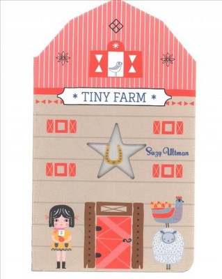 Tiny Farm - (Tiny Places) (Board Book)