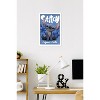 Trends International Disney Lilo & Stitch (2025) - Cosmic Cutie Framed Wall Poster Prints - 2 of 4