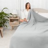 Muslin Cotton Blanket for Adults, Extra Large By Comfy Cubs - 2 of 4
