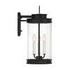 Savoy House Englewood 3 - Light Wall Light in  Matte Black - 4 of 4