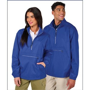 EG PRO Men Women Pullover Pack N Go Comfortable 1 Piece - 1 of 4