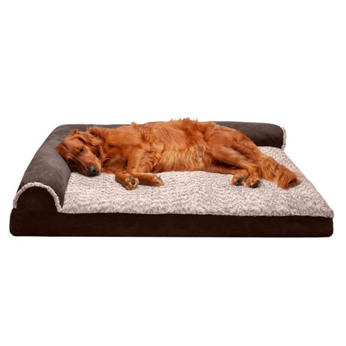 Furhaven memory 2025 foam dog bed