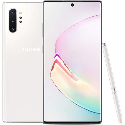 Manufacturer Refurbished Samsung Galaxy Note 10 N970U (Verizon Only) 256GB Aura White (Excellent)