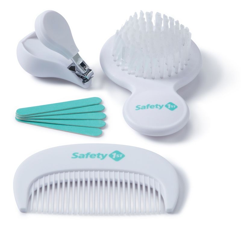 Safety 1st Deluxe Nursery Healthcare & Grooming Kit, 6 of 9