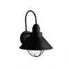 Seaside™14.25" 1 Light Wall Light Black - image 2 of 4