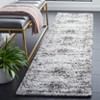 Berber Shag BER539 Power Loomed Area Rug  - Safavieh - image 2 of 4