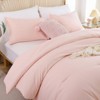 BAGOKIE Bedding Set with Comforter and Pillowcase - 4 of 4