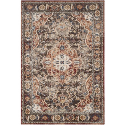 Bijar BIJ648 Power Loomed Rug - Safavieh