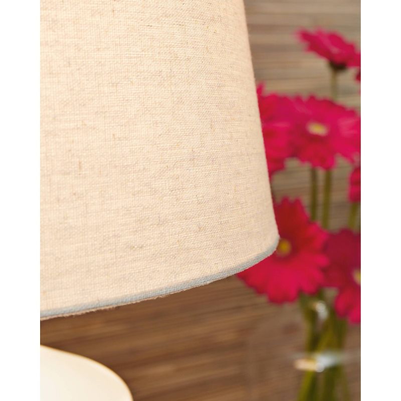 Signature Design by Ashley Acyn Table Lamp White/Beige, 3 of 5