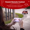 Best Choice Products 12V Kids Ride On Truck Car w/ Parent Remote Control, Spring Suspension, LED Lights - 3 of 4