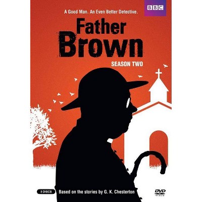 Father Brown: Season 2 (DVD)(2015)