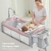 Bassinet Bedside Crib - 2 of 2