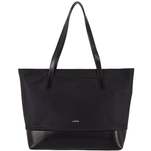 Lodis Nylon Sport Fabia Tote Black : Target