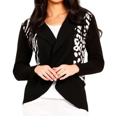 Women's Animal Print Signature Wrap with Pin - Angel Apparel