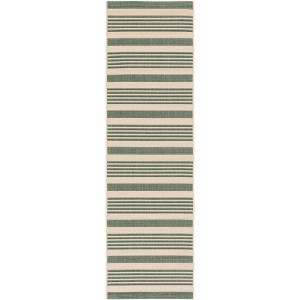 Courtyard CY6062 Indoor/Outdoor Area Rug  - Safavieh - 1 of 4