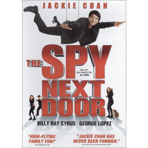 The Spy Next Door Dvd Video Target