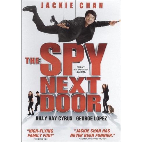 The Spy Next Door (DVD)