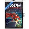 Trends International Dog Man - The Scarlett Shedder Framed Wall Poster Prints - 3 of 4