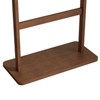 Coat Racks solid wood hanger 23.6* 11*64.1in Solid environmental protection for bedroom/entrance/living room - 3 of 4