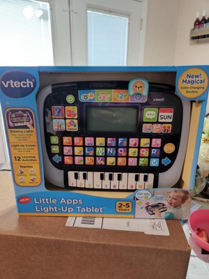 Vtech Little Apps Light-up Tablet : Target