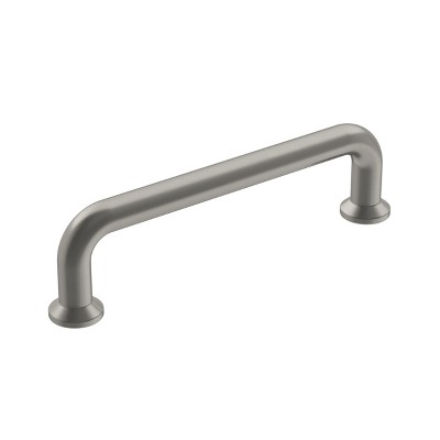 satin nickel