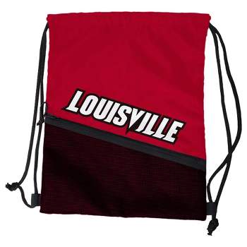 NCAA Louisville Cardinals Tilt Drawstring Bag