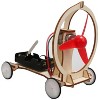 MAKERLAB: 10-in-1 Engineering Set - Build Vehicles & Machines, STEM 8+ - 3 of 4
