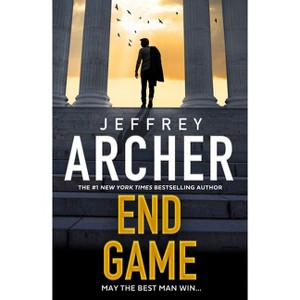 End Game - (William Warwick Novels) by  Jeffrey Archer (Hardcover) - 1 of 1