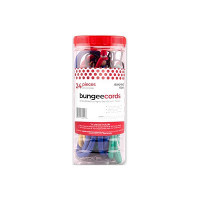 Natural Home Bungee Straps Canister