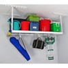 SafeRacks 2x6 Overhead Garage Storage Rack - 3 of 3