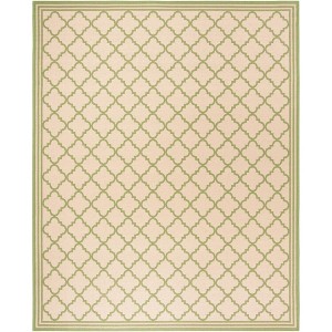 Linden LND121 Power Loomed Indoor/Outdoor Rugs - Safavieh - 1 of 3