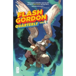 Flash Gordon Quarterly Collection Vol. 1 - by  Dennis Culver & Louis Southard & Jordan Thomas & Rich Douek & Dan Didio & Marc Andreyko (Paperback) - 1 of 1