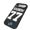 NFL Detroit Lions Players Game Tactic Bump Cell Phone Case for Apple iPhone 17 Series - 2 of 4