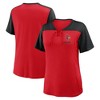 NCAA Louisville Cardinals Women's Fashion Jersey - 3 of 3