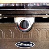 Outdoor Propane Aluminum Fire Pit with Scroll Design - AZ Patio Heaters - 2 of 4