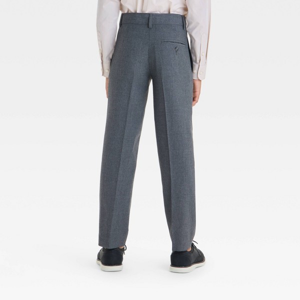 Pantalones de traje de ajuste regular para niños - Cat & Jack™ 2