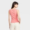 Women's Ribbed Tank Top - A New Day™ - 2 of 4