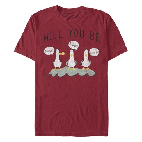 Men's Finding Nemo Will You Be Mine T-Shirt - image 1 of 4