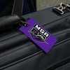 Middle Georgia State University Primary Logo Luggage ID Tags Suitcase CarryOn Cards  Set of 2 - 4 of 4