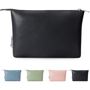 Narwey Small Makeup bag for Purse, Small Makeup Pouch - 1 of 3