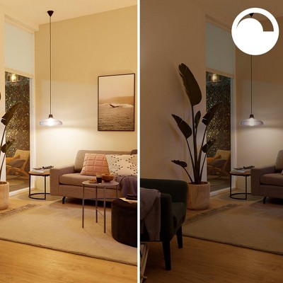 Philips 2-Pack 8.8W Smart Multicolor LED Wi-Fi Bulbs