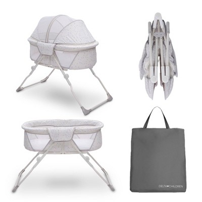 delta children bassinet