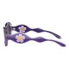 Dolce & Gabbana DX 6005 333587 Childrens Oval Sunglasses Purple 49mm - 3 of 3