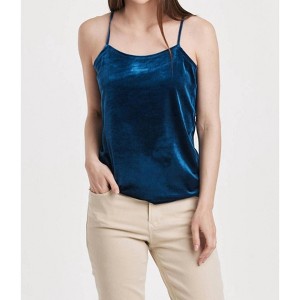 Women's LIMA VELVET TANK - Another Love - 1 of 4
