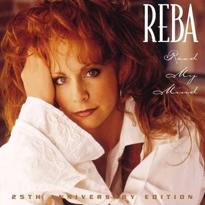 Reba McEntire - Read My Mind (25th Anniversary Edition) (CD)