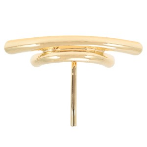 Unique Bargains Women's Fashion Irregular Ponytail Buckle Hair Clip 1 Pc - 1 of 4