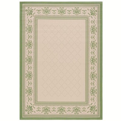 Courtyard CY0901 Power Loomed Indoor and Outdoor Rug - Safavieh
