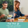 20-PC 1-Compartment Meal Prep Containers, PFAS & BPA-Free, Microwave & Freezer Safe - 3 of 4