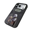 Star Wars Mandalorian Color Block Bump Cell Phone Case for Apple iPhone 17 Series - 2 of 4